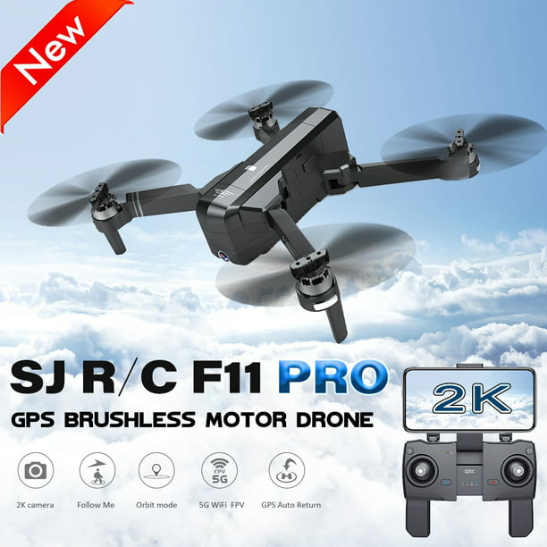 Professional Selfie Drone Optical Follow Me RC Quadcopter with Dual Camera HD 72